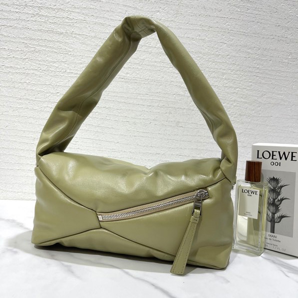 Loewe Puffer Puzzle Hobo Bag (31*16*13cm) - FashionPlug