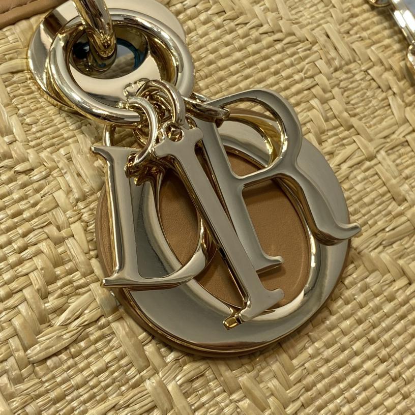 Dior Medium Lady D-Joy Bag - FashionPlug