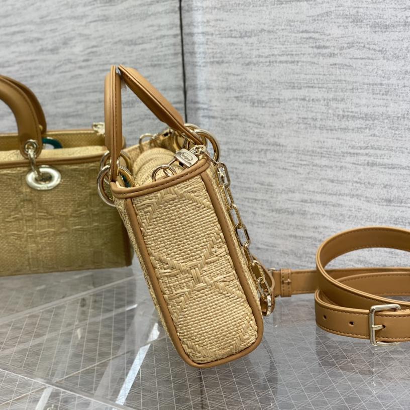 Dior Medium Lady D-Joy Bag - FashionPlug