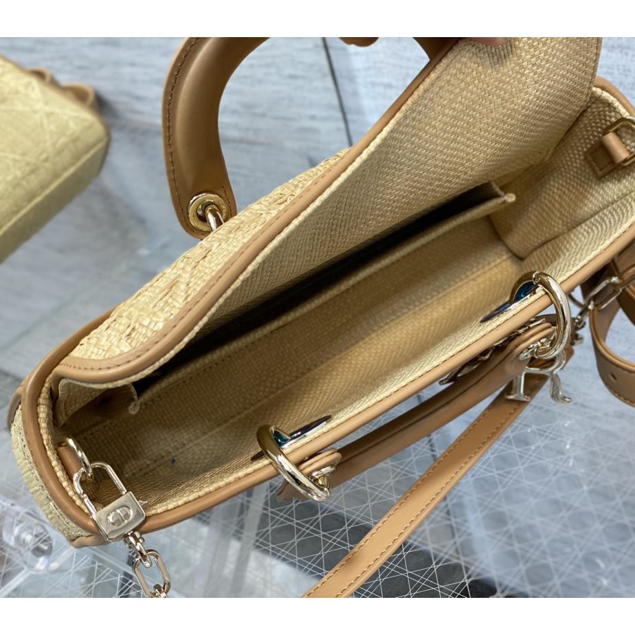 Dior Medium Lady D-Joy Bag - FashionPlug