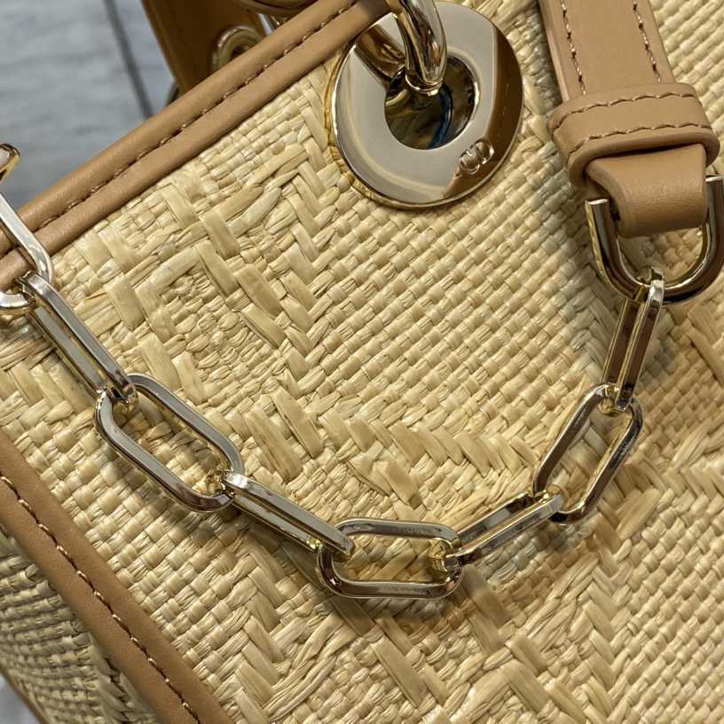 Dior Medium Lady D-Joy Bag - FashionPlug