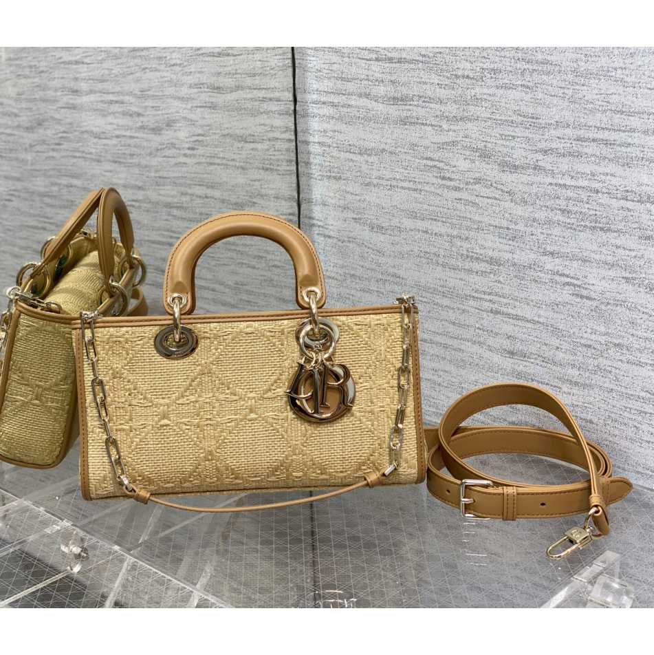 Dior Medium Lady D-Joy Bag - FashionPlug