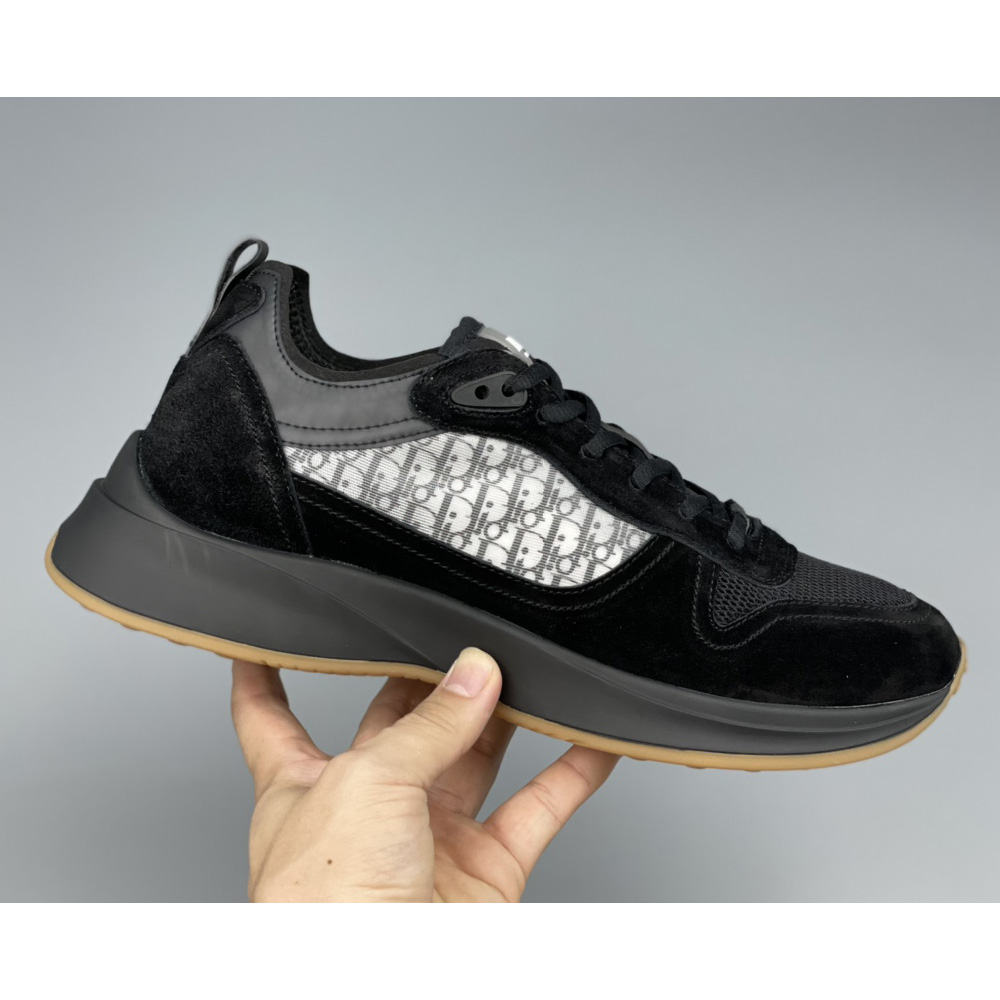 Dior B25 Runner Sneaker - FashionPlug