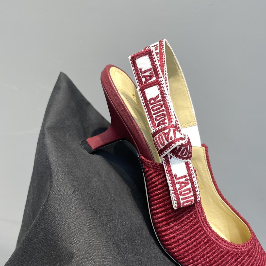 Dior J'Adior Slingback Pump   - FashionPlug