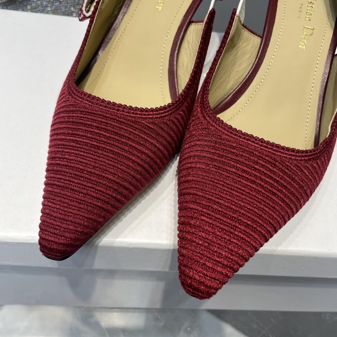 Dior J'Adior Slingback Pump   - FashionPlug