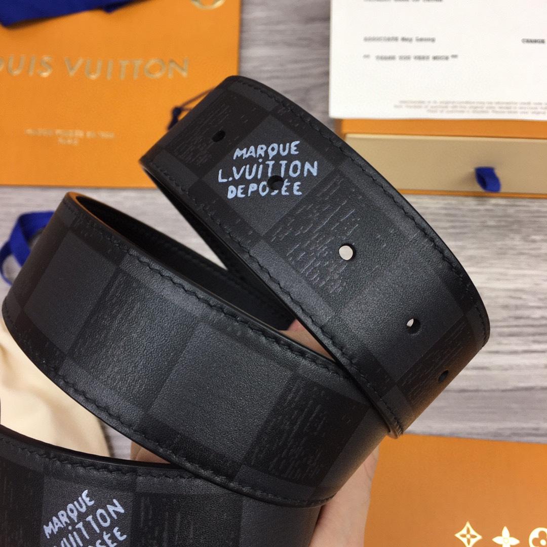 Louis Vuitton Reversible Belt  40mm - FashionPlug