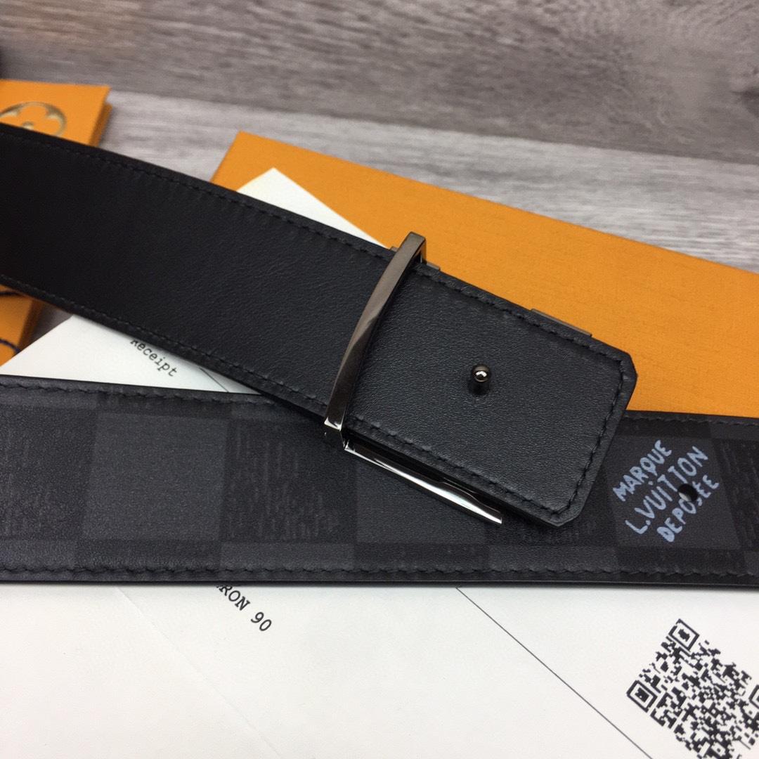 Louis Vuitton Reversible Belt  40mm - FashionPlug