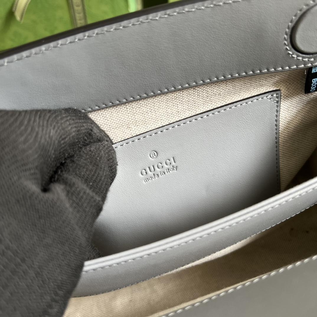 Gucci GG Matelassé Small Bag(26*17.5*8cm) - FashionPlug