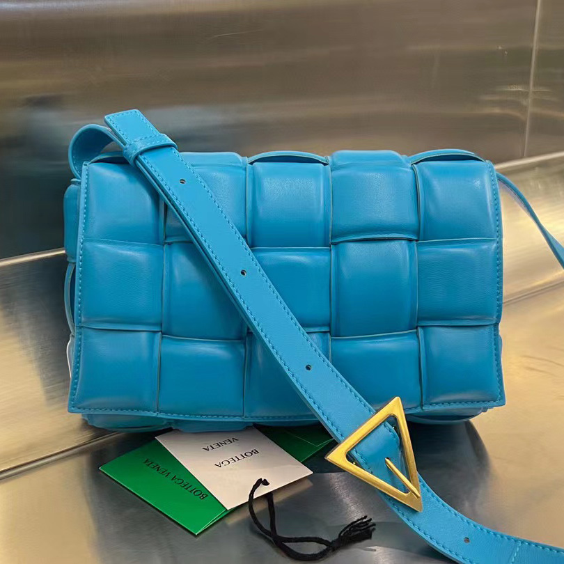 Bottega Veneta Padded Cassette - FashionPlug