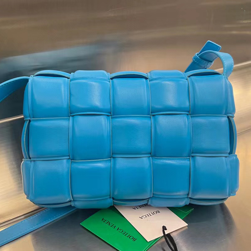 Bottega Veneta Padded Cassette - FashionPlug