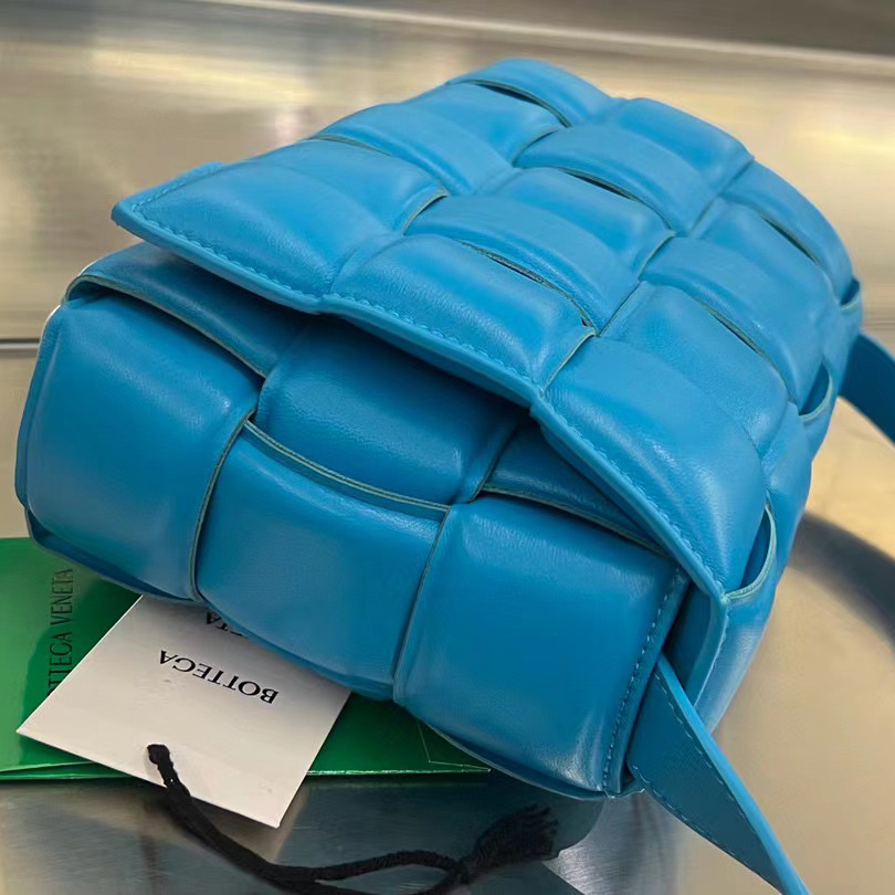 Bottega Veneta Padded Cassette - FashionPlug