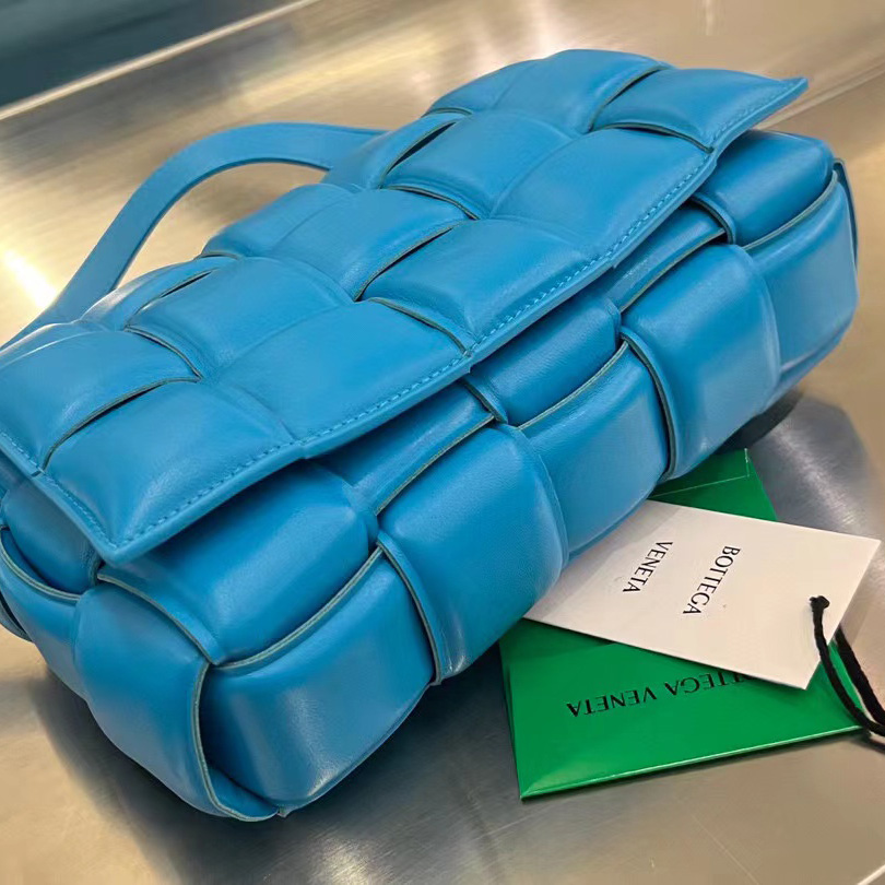 Bottega Veneta Padded Cassette - FashionPlug