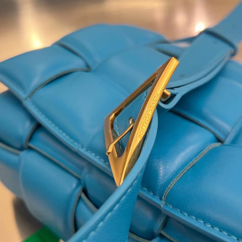 Bottega Veneta Padded Cassette - FashionPlug