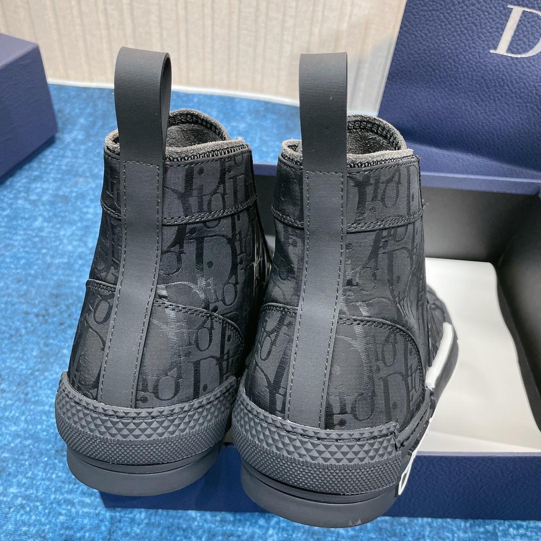 Dior B23 High-Top Sneaker - FashionPlug