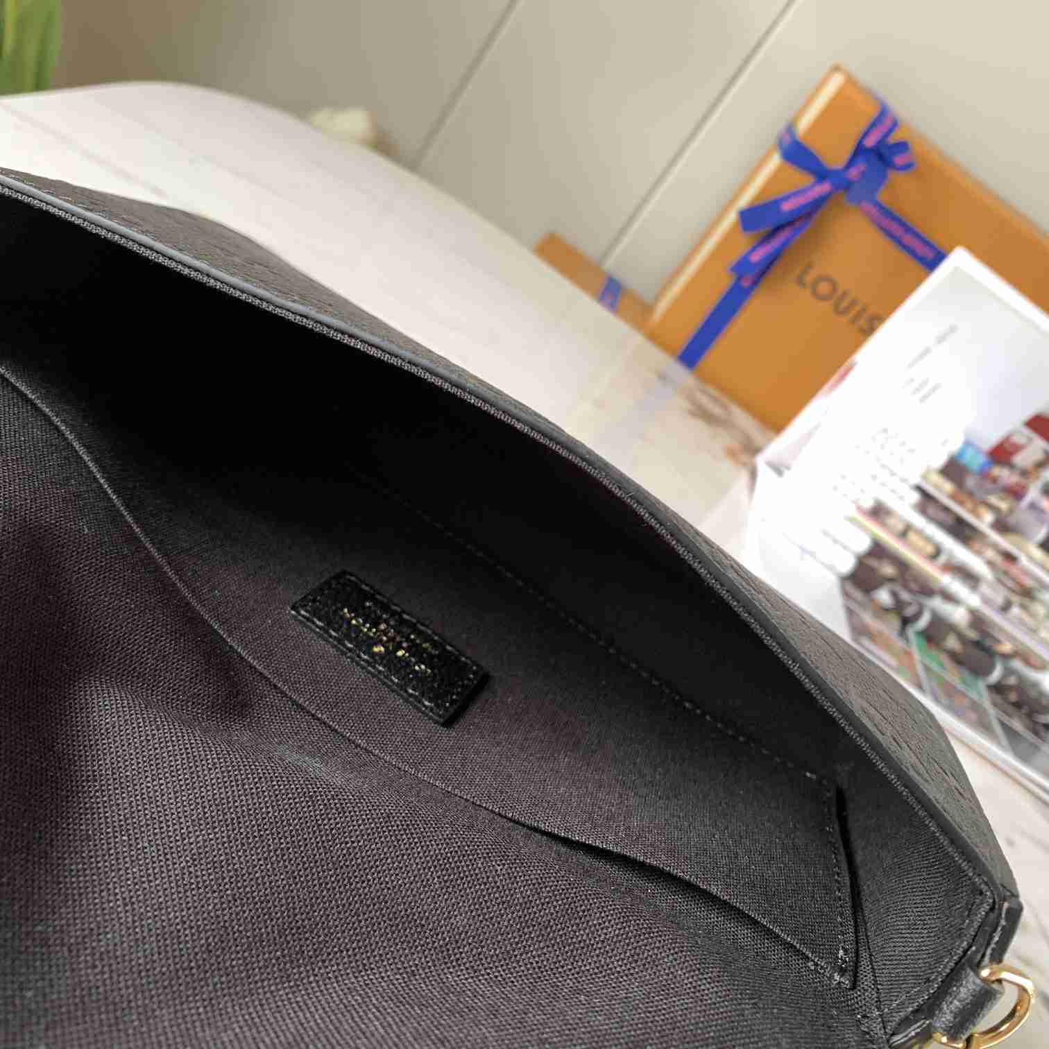 Louis Vuitton Félicie Pochette (21 x 12 x 3cm)   M64064 - FashionPlug