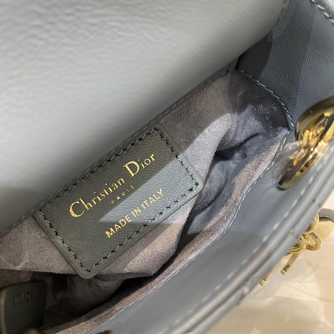 Dior Micro Lady Dior Bag - FashionPlug