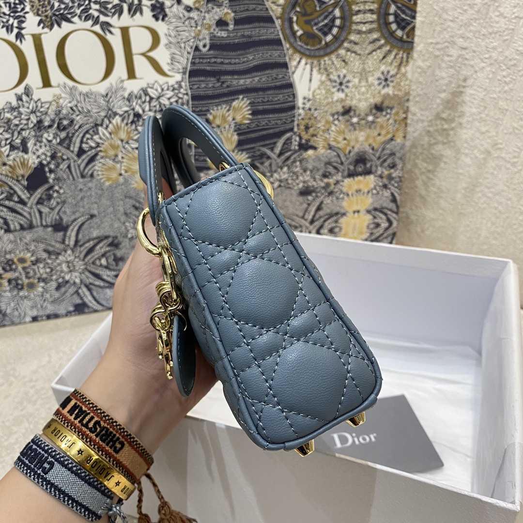 Dior Micro Lady Dior Bag - FashionPlug