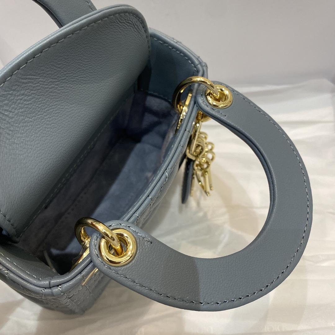 Dior Micro Lady Dior Bag - FashionPlug