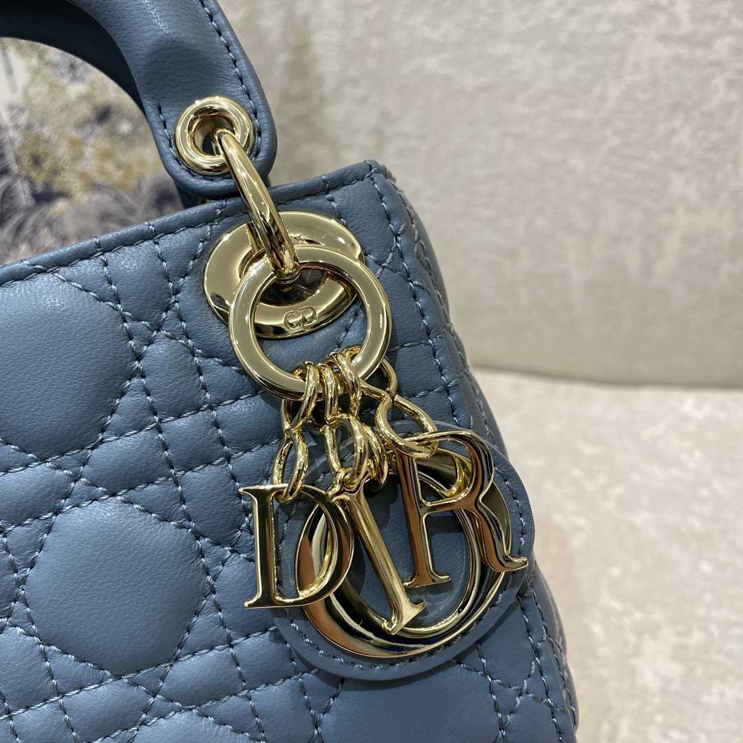 Dior Micro Lady Dior Bag - FashionPlug
