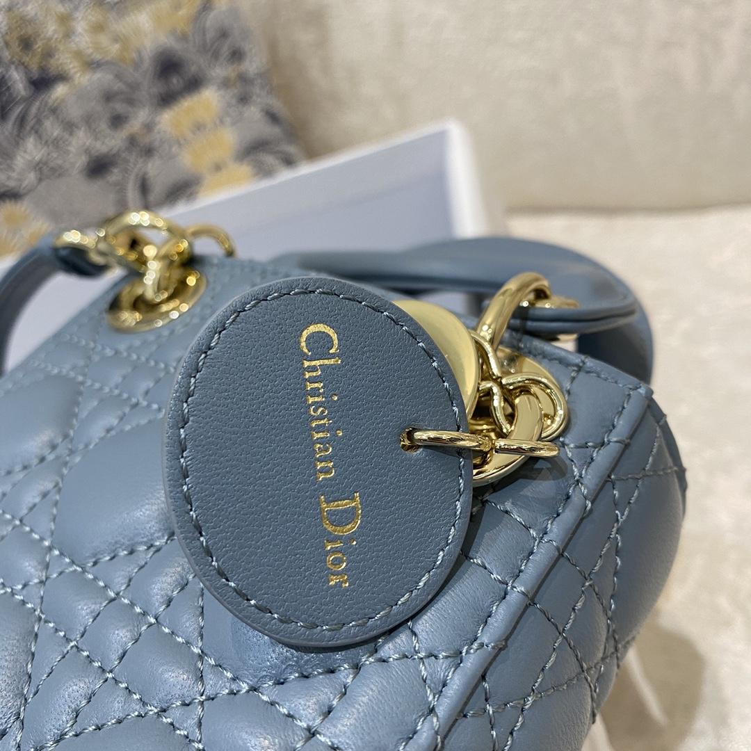Dior Micro Lady Dior Bag - FashionPlug