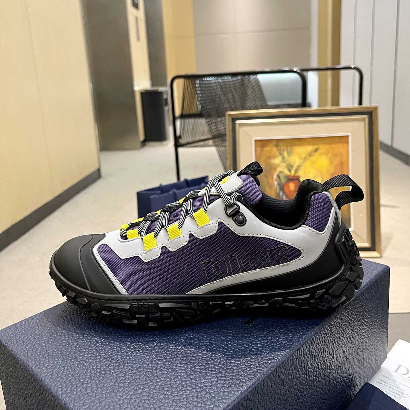 Dior Diorizon Hiking Shoe - FashionPlug