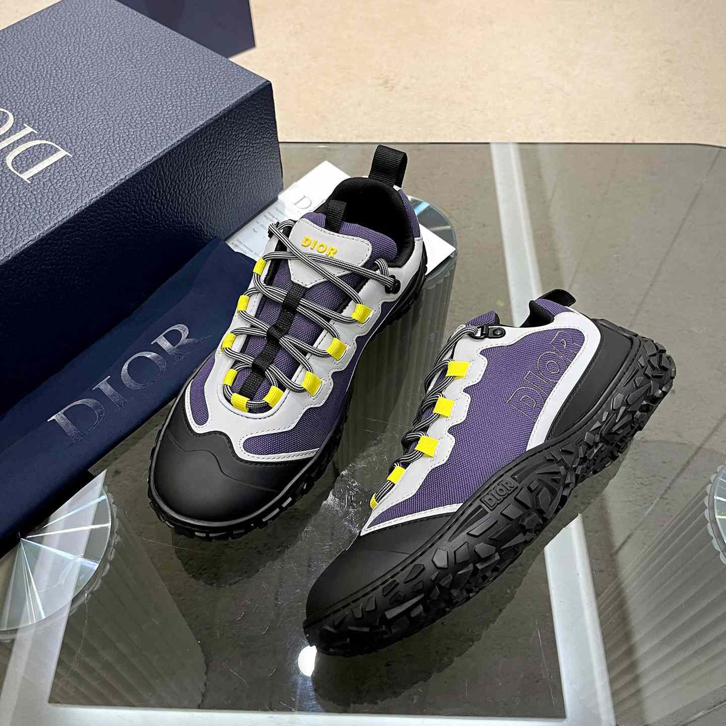 Dior Diorizon Hiking Shoe - FashionPlug
