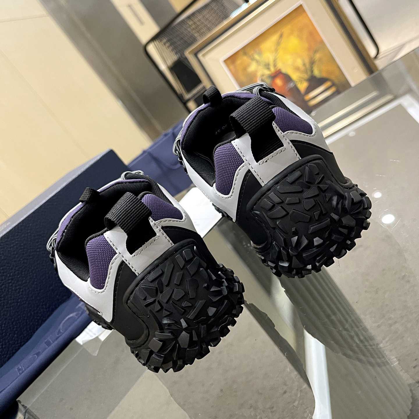 Dior Diorizon Hiking Shoe - FashionPlug