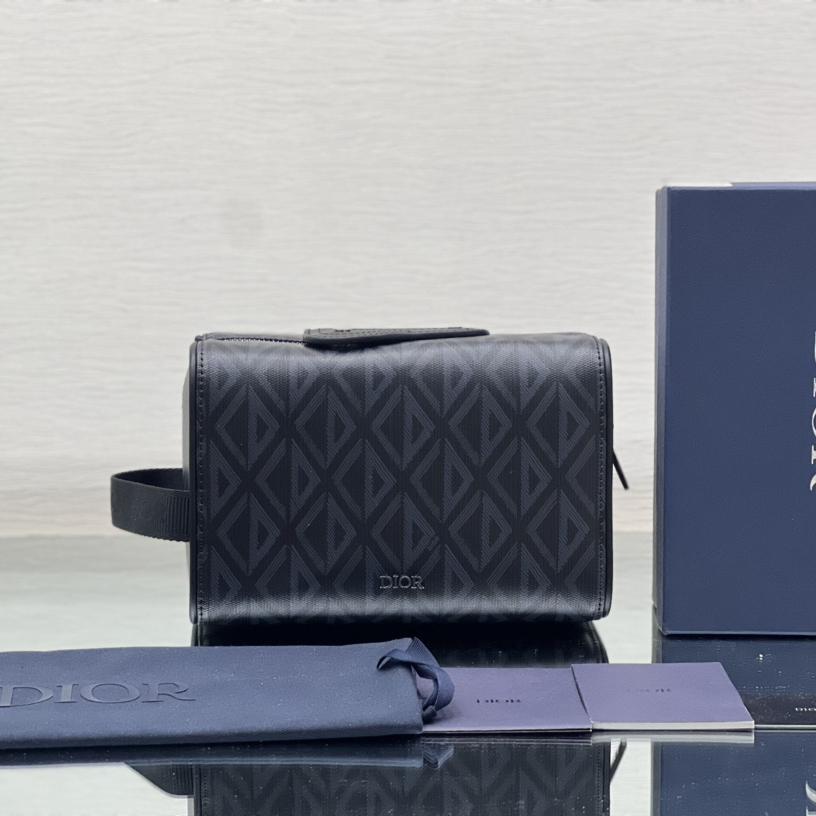 Dior Lingot Toiletry Case - FashionPlug