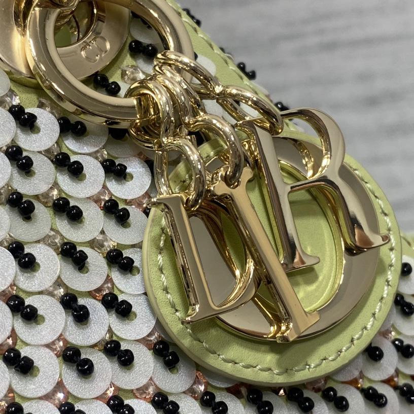 Dior Micro Lady Dior Bag  - FashionPlug