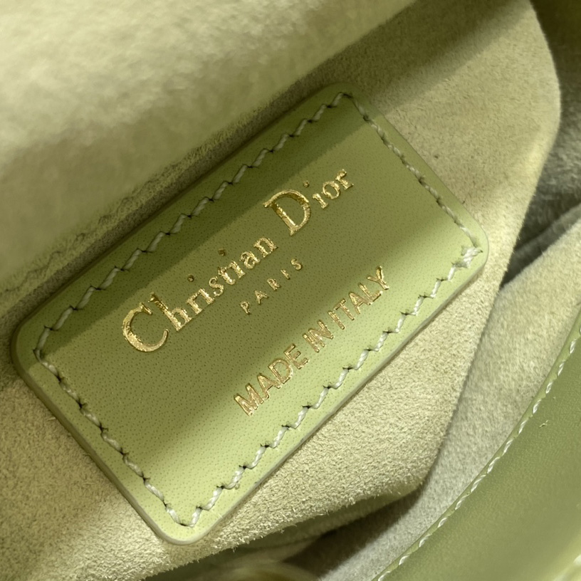 Dior Micro Lady Dior Bag  - FashionPlug