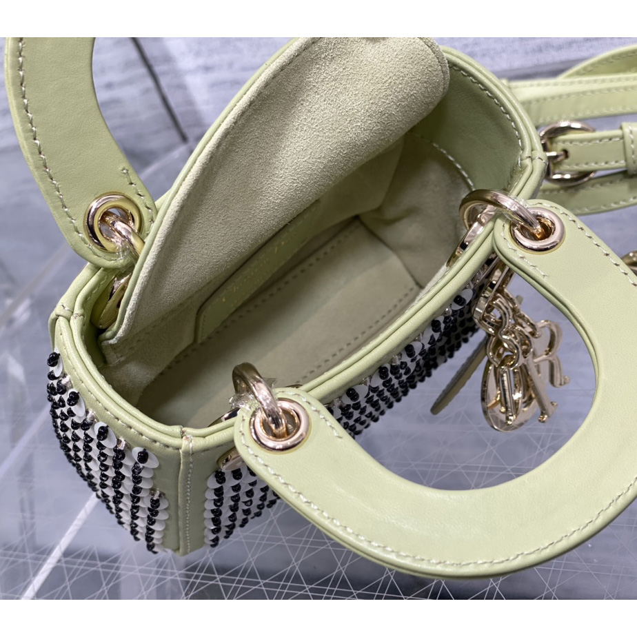 Dior Micro Lady Dior Bag  - FashionPlug