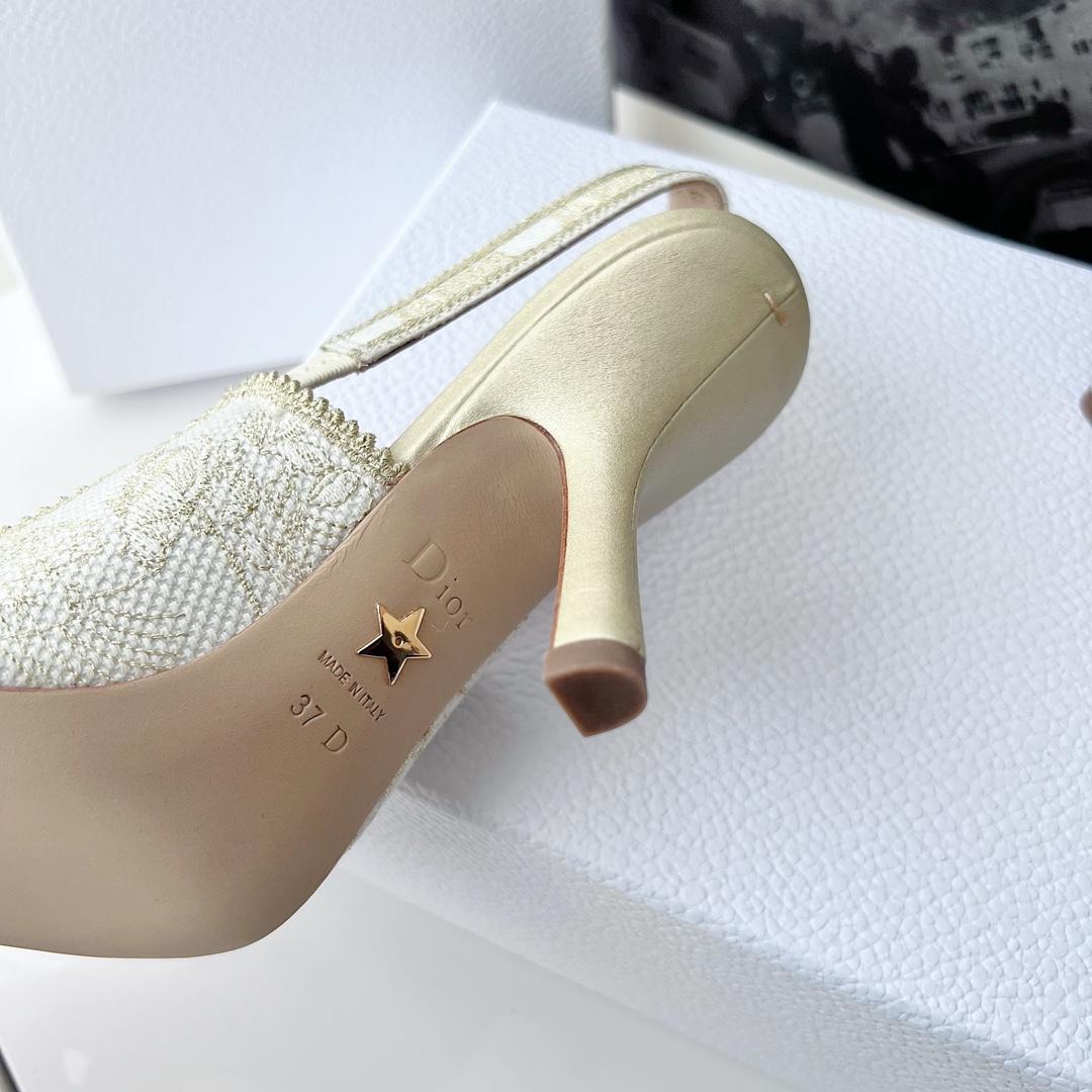 Dior J'Adior Slingback Pump   - FashionPlug