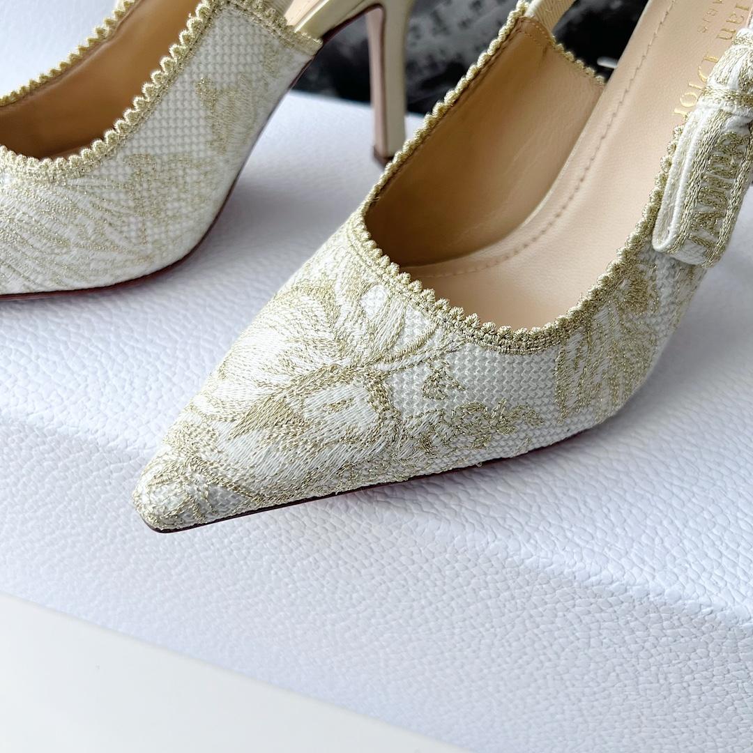 Dior J'Adior Slingback Pump   - FashionPlug
