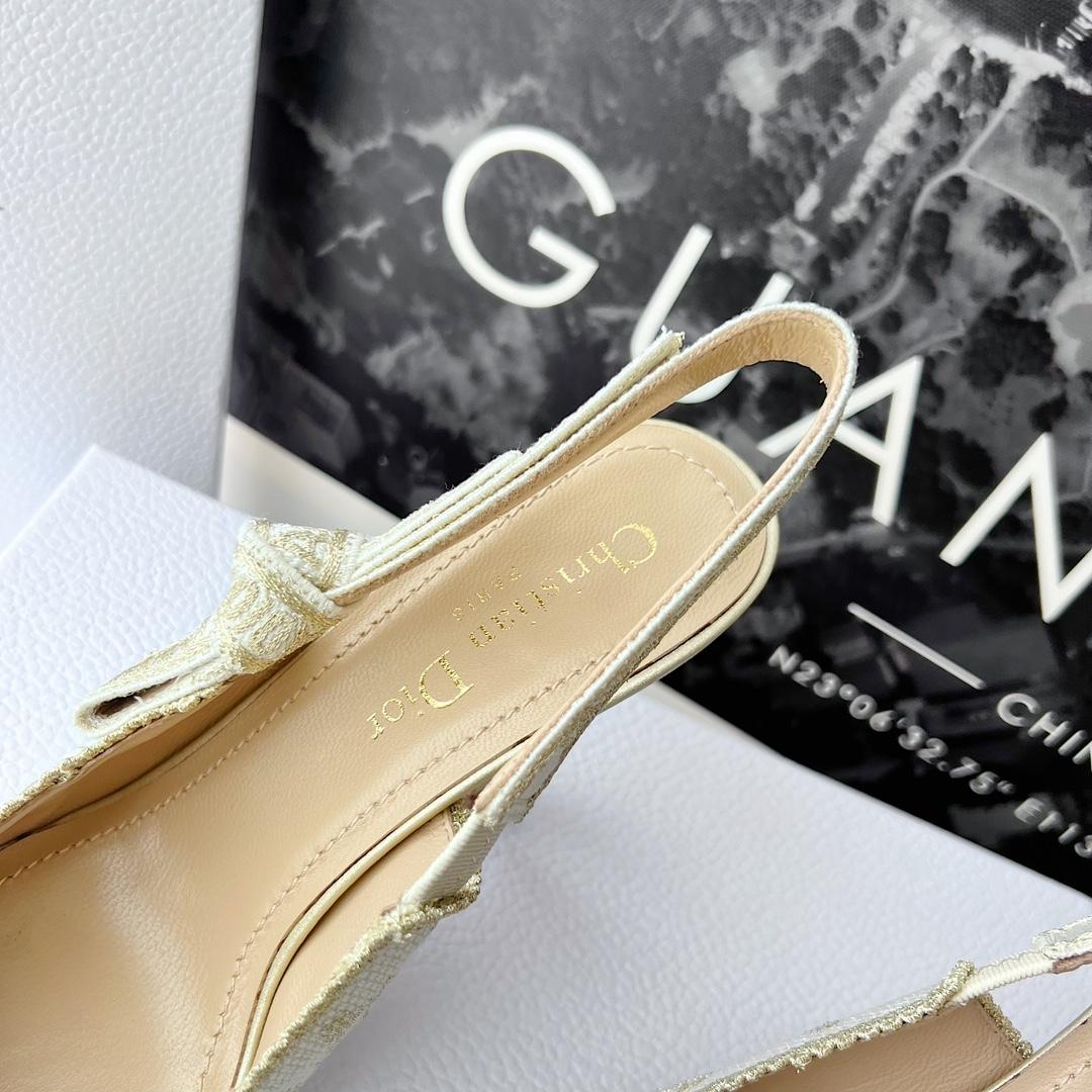 Dior J'Adior Slingback Pump   - FashionPlug