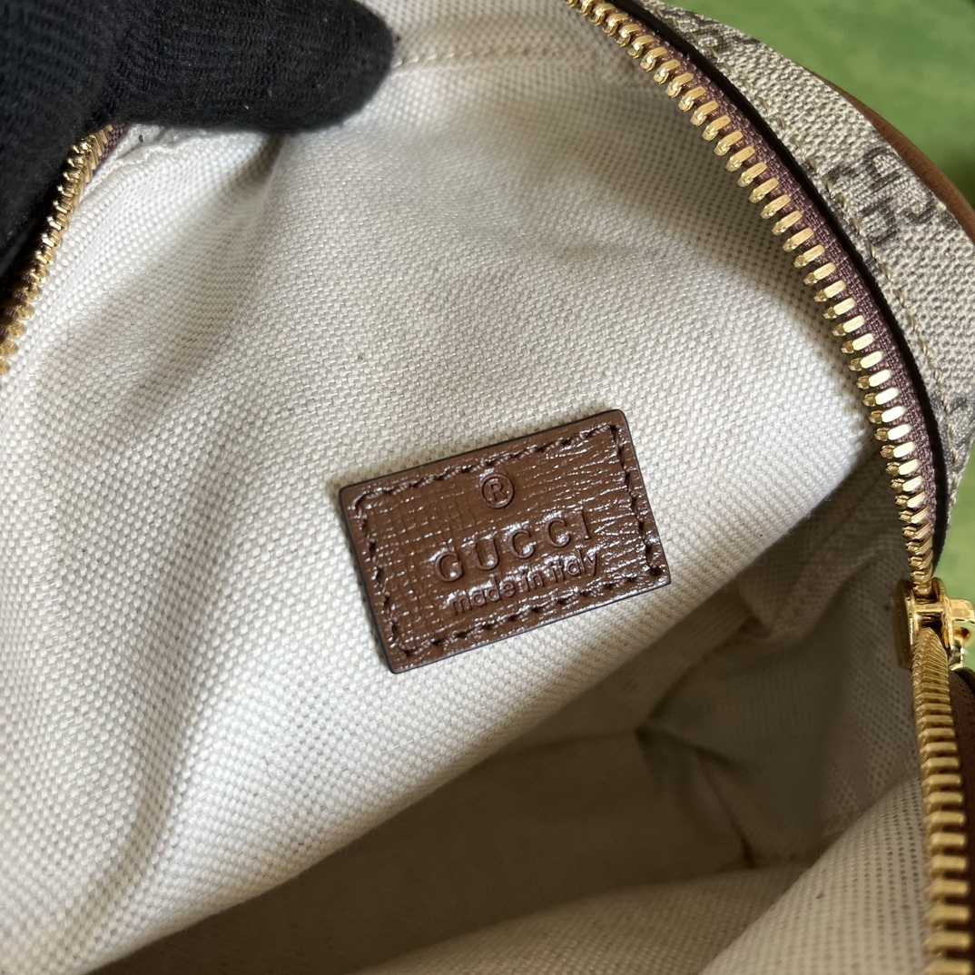 Gucci Multi-Function Bag With Interlocking G(15-19-8cm) - FashionPlug