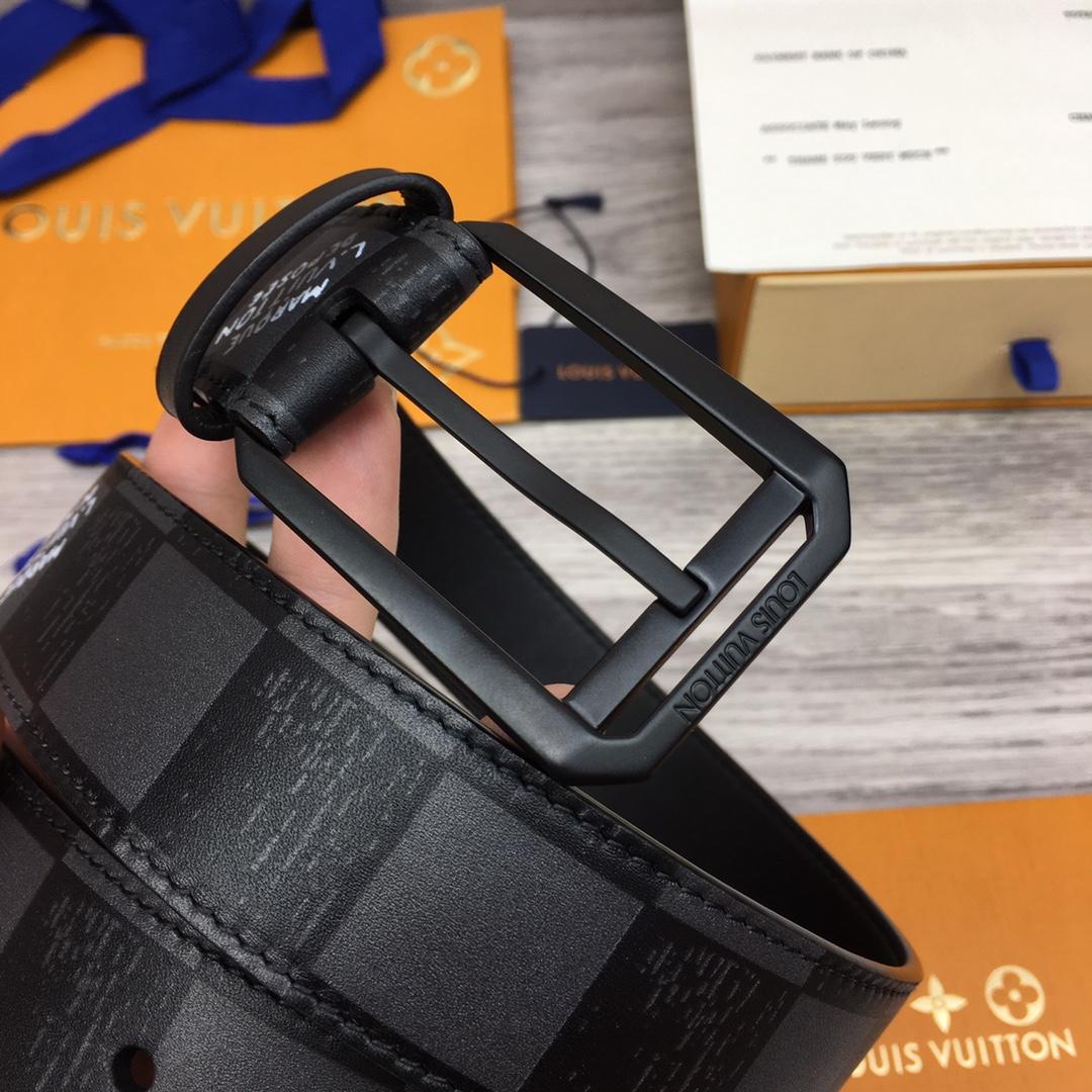 Louis Vuitton Belt  35mm - FashionPlug
