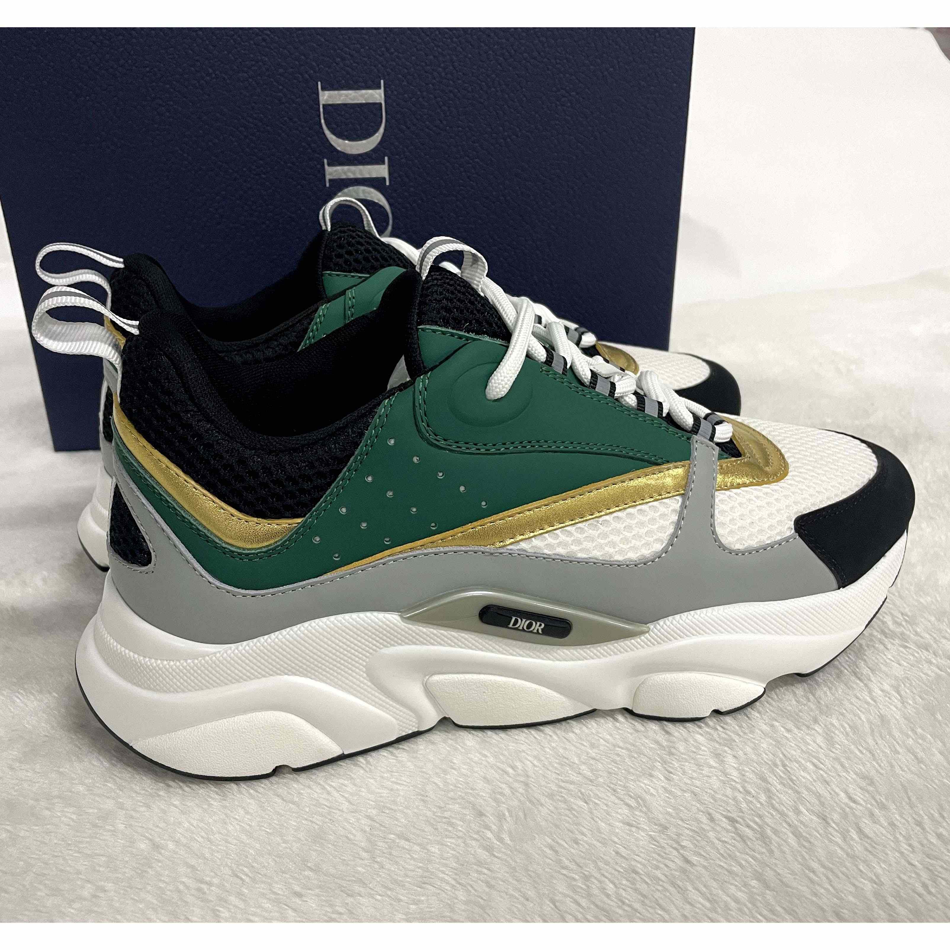 Dior B22 Sneaker  - FashionPlug