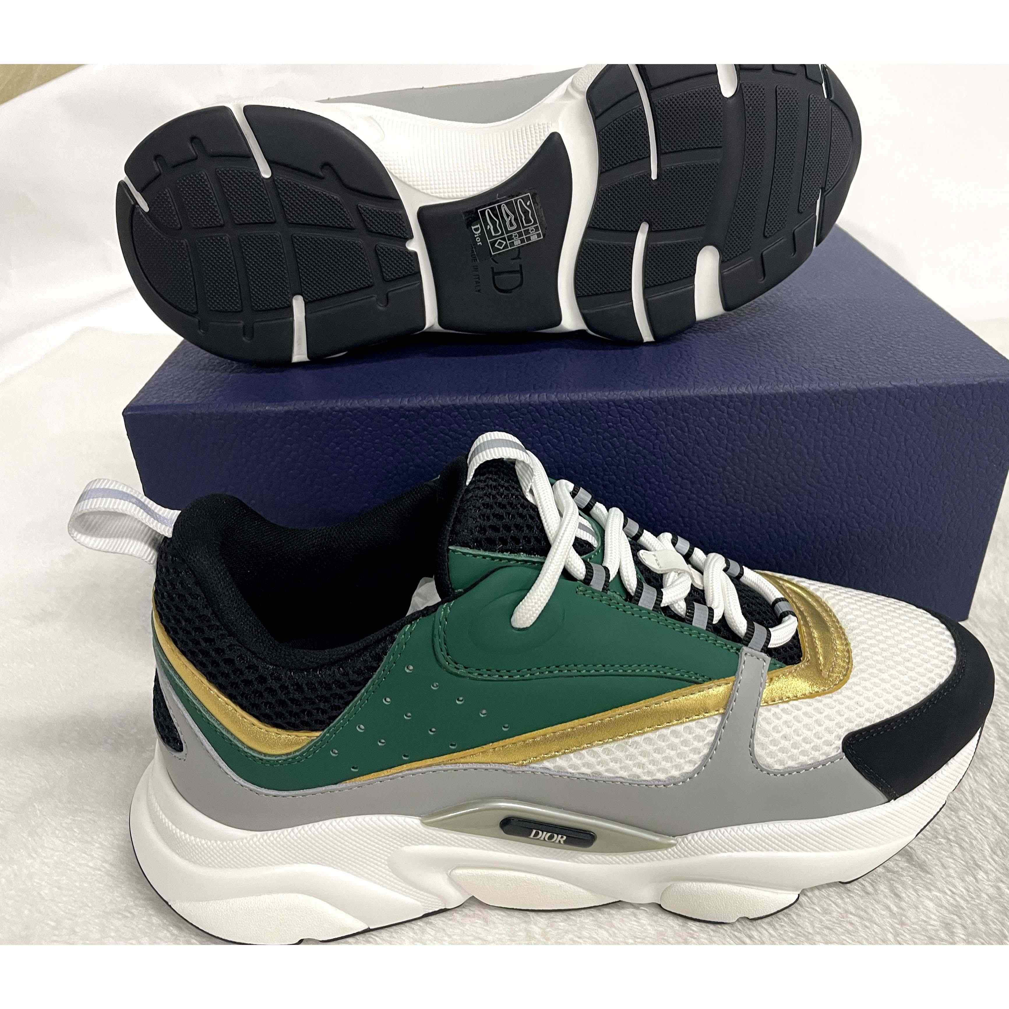 Dior B22 Sneaker  - FashionPlug