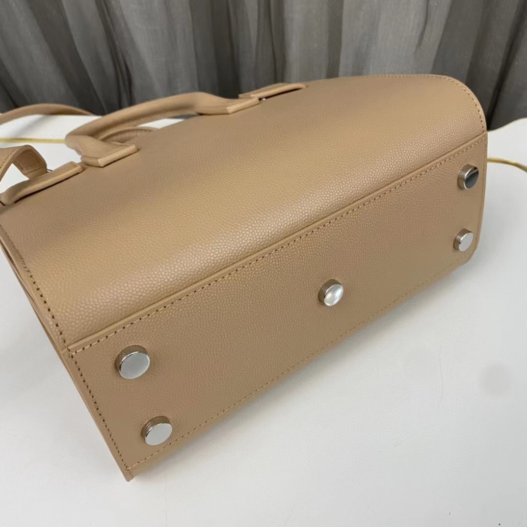 Saint Laurent Supple Bag(22-18-10.5cm) - FashionPlug