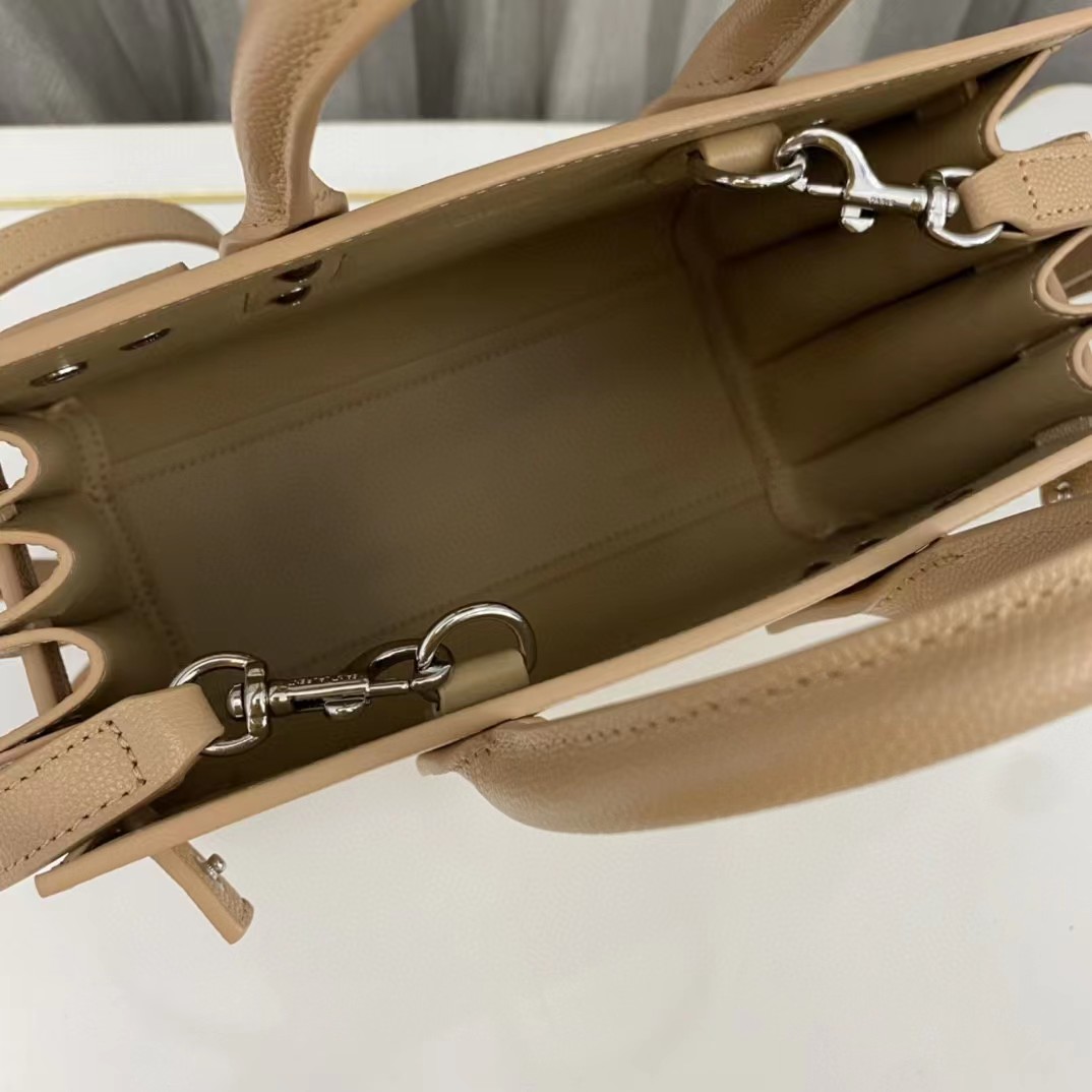 Saint Laurent Supple Bag(22-18-10.5cm) - FashionPlug