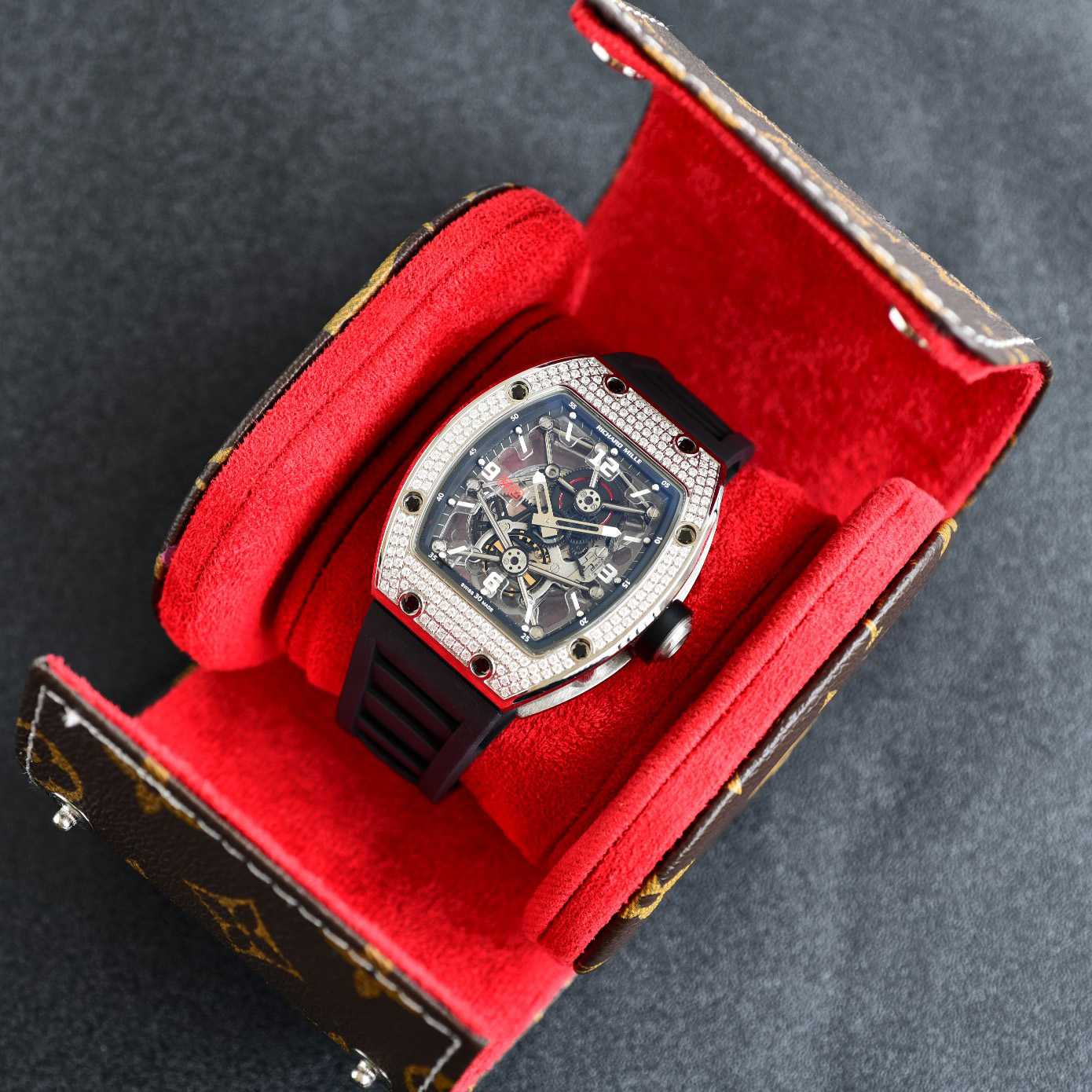 Richard Miller Watch - FashionPlug