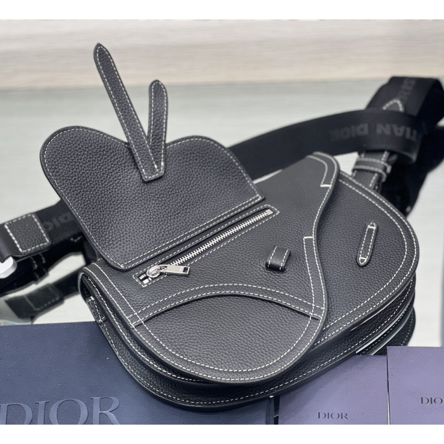 Dior Saddle Pouch - FashionPlug