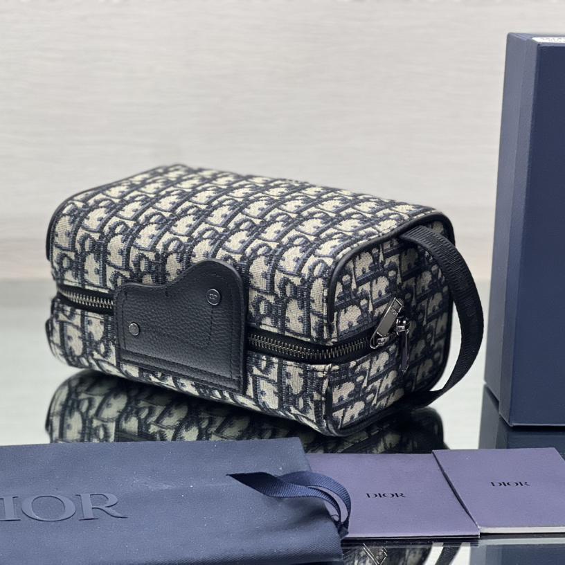 Dior Lingot Toiletry Case - FashionPlug