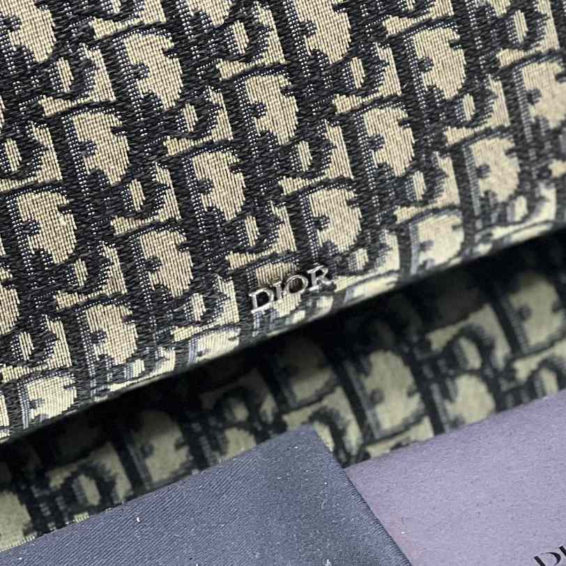 Dior Lingot Toiletry Case - FashionPlug