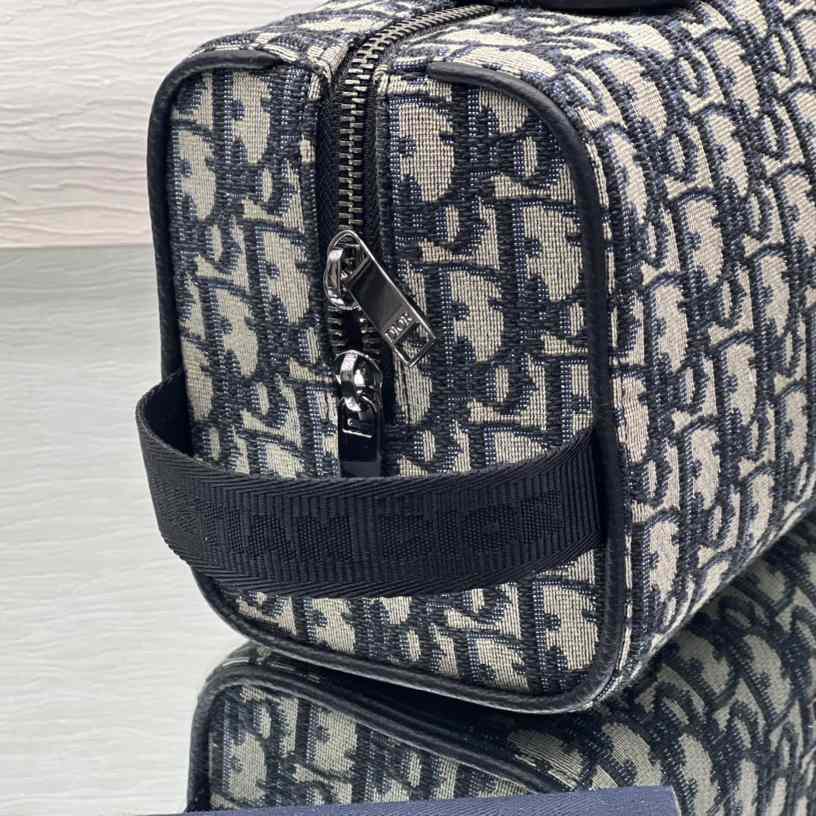 Dior Lingot Toiletry Case - FashionPlug