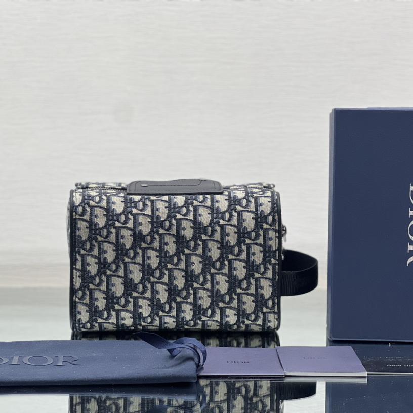 Dior Lingot Toiletry Case - FashionPlug