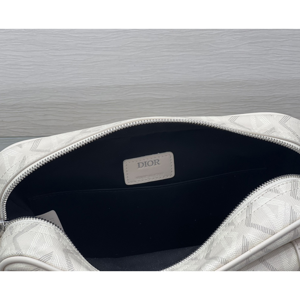 Dior Hit The Road Messenger Bag (26 x 21 x 8 cm) - FashionPlug
