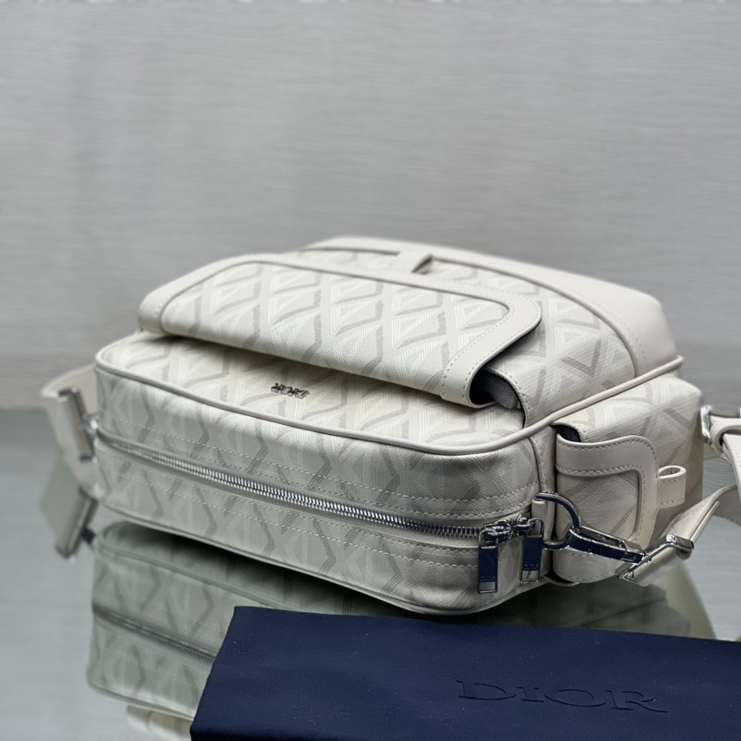 Dior Hit The Road Messenger Bag (26 x 21 x 8 cm) - FashionPlug
