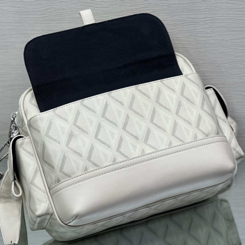 Dior Hit The Road Messenger Bag (26 x 21 x 8 cm) - FashionPlug