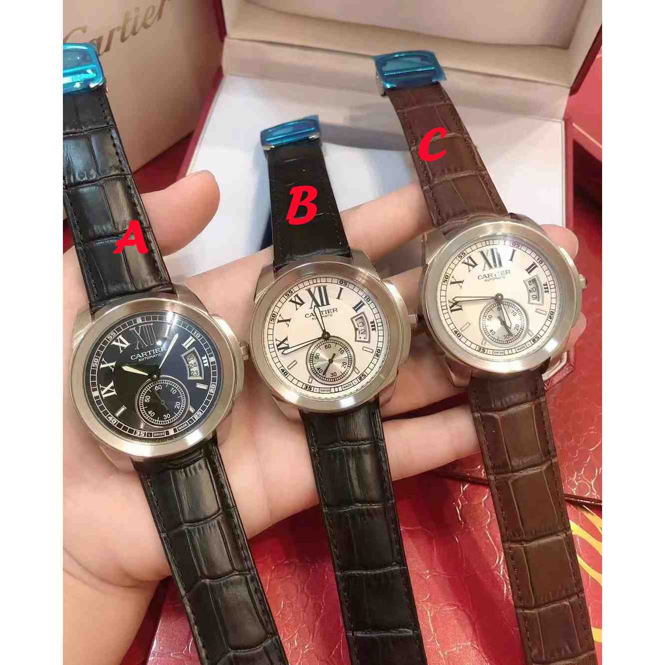 Cartier Watch - FashionPlug